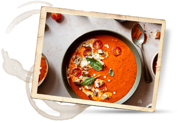 Ready in minutes for fast-paced kitchens