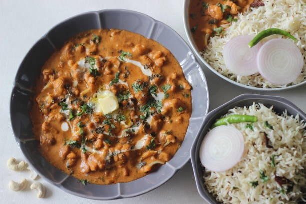 Aloo Gobi Potato & Cauliflower Curry