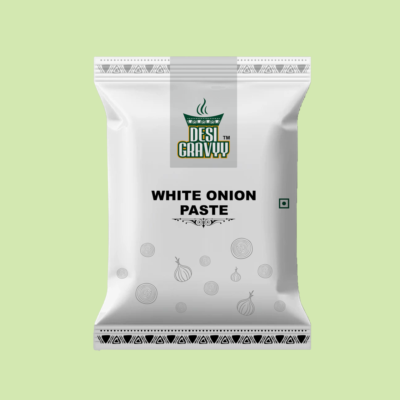WHITE ONION PASTE